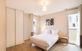 Zenao Appart'hôtels Montreuil